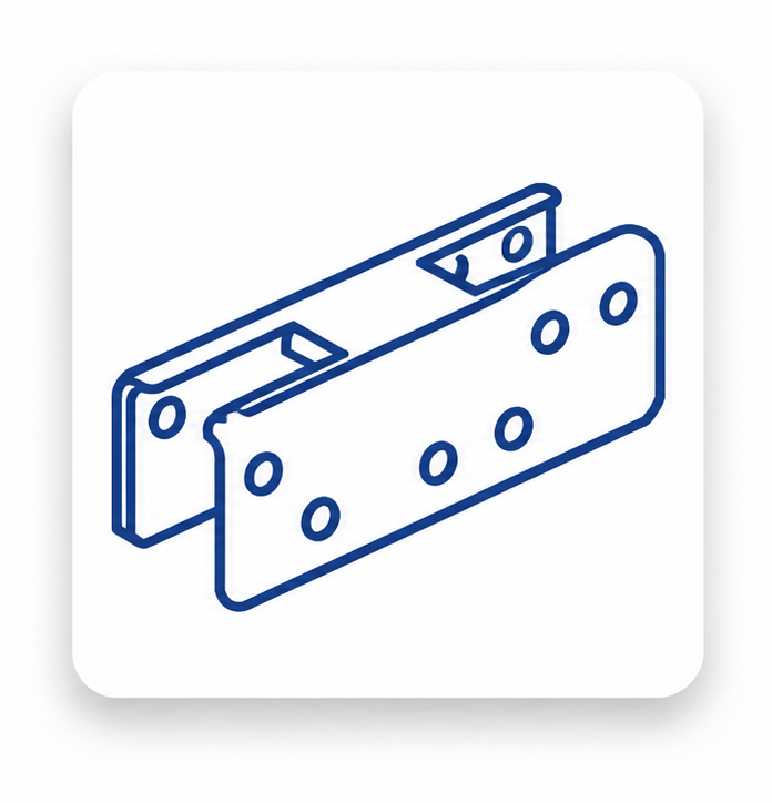 Fq Modular Support System