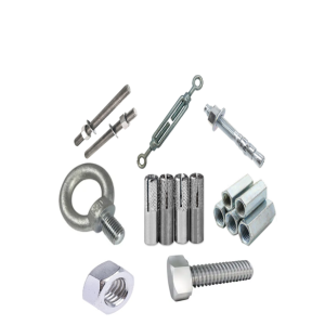 Fasteners & Anchors