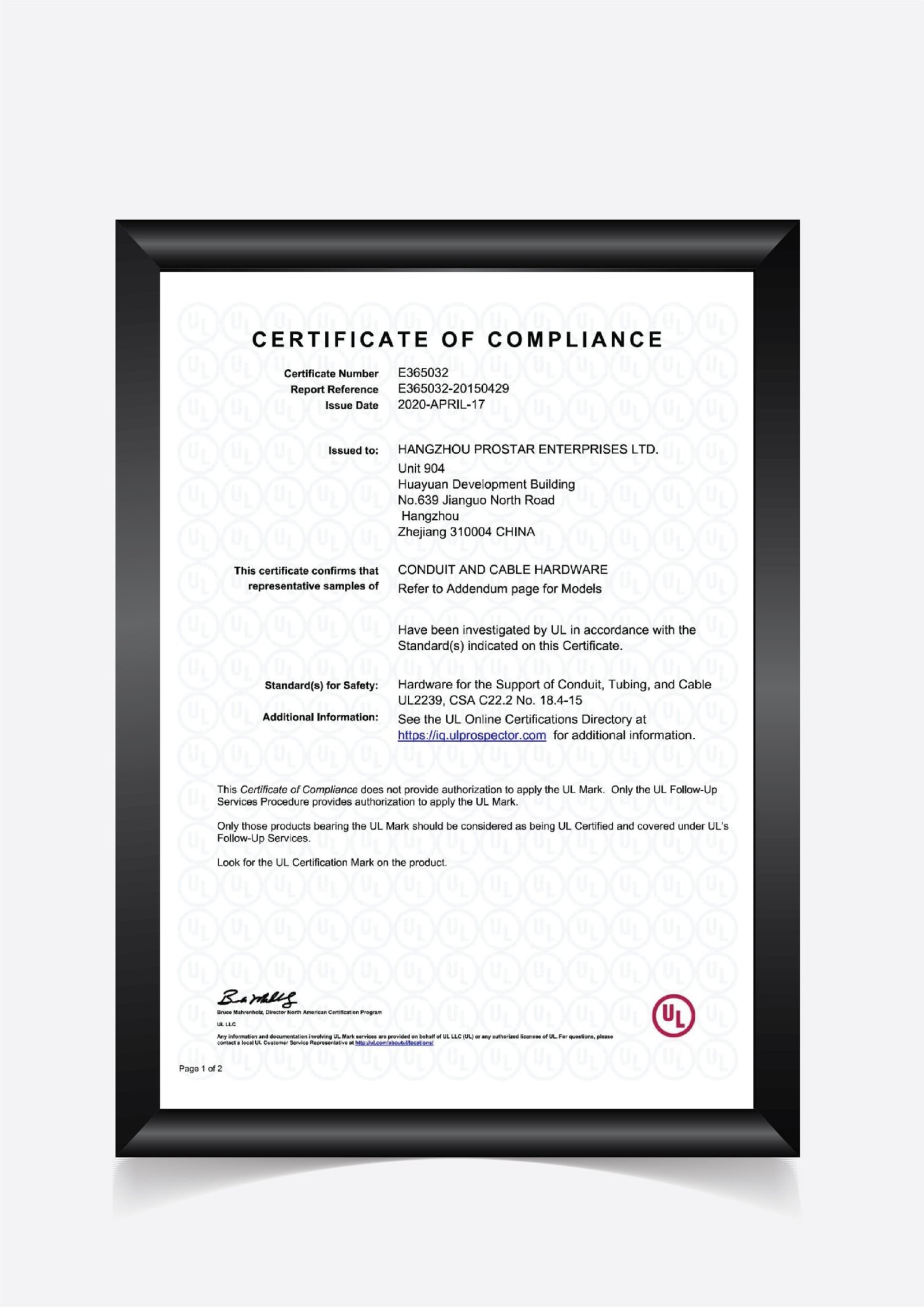 General Catalog Incofix Sections A-G 4-137